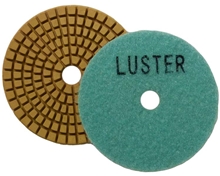 Diamond Luster Restoration Cream & Eliminator Pad bundle